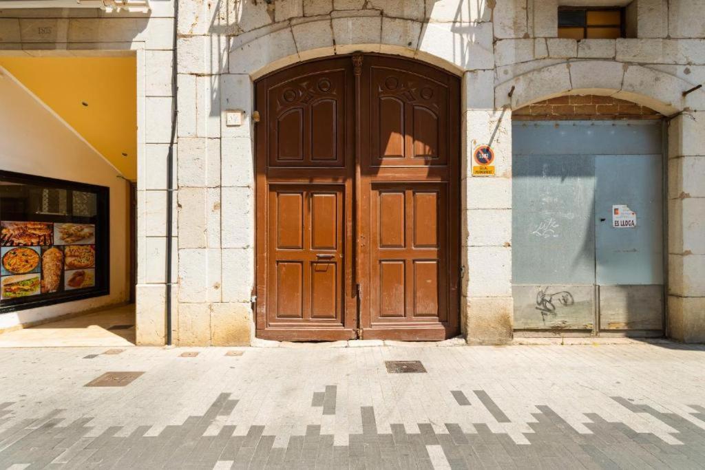 Figueres Old Town Apartment Zewnętrze zdjęcie