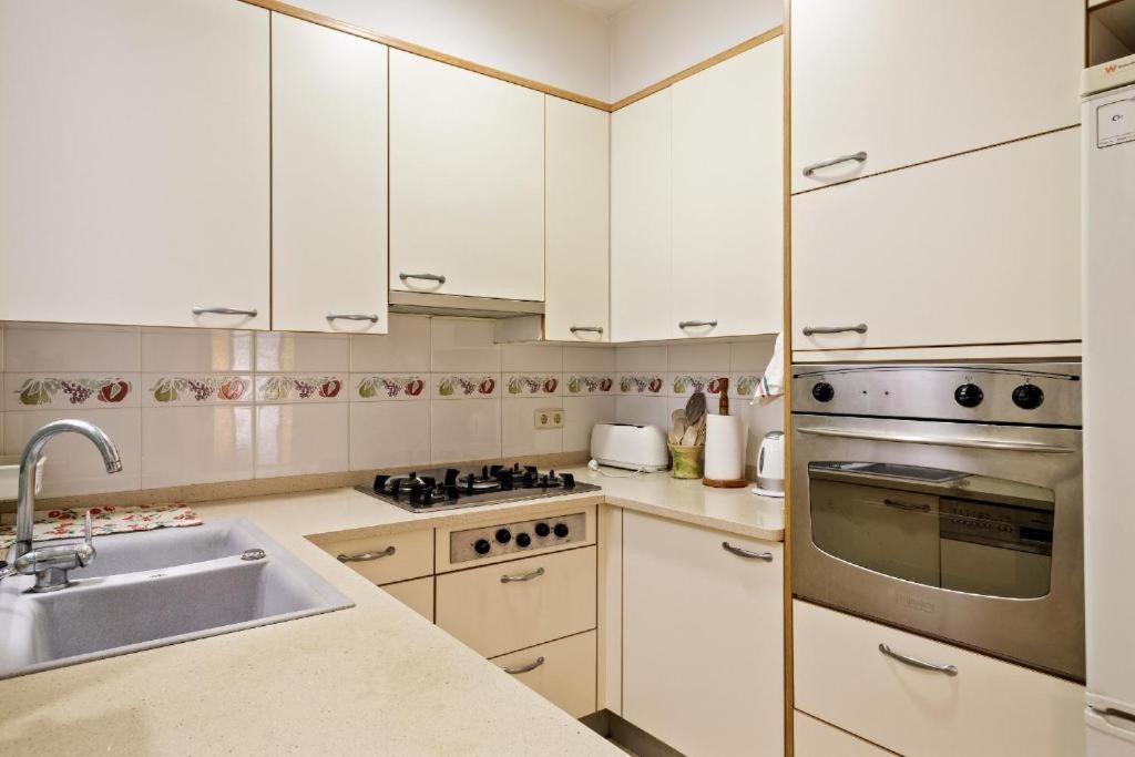 Figueres Old Town Apartment Zewnętrze zdjęcie